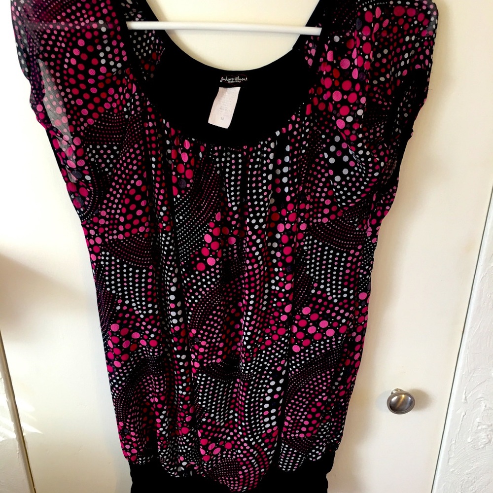 Maternity shirt